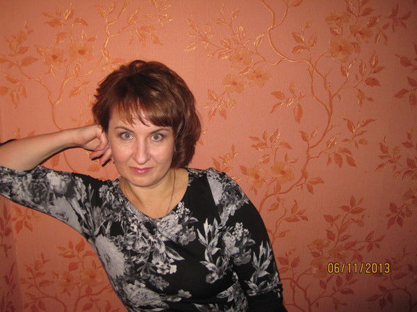 Наталья Лисняк