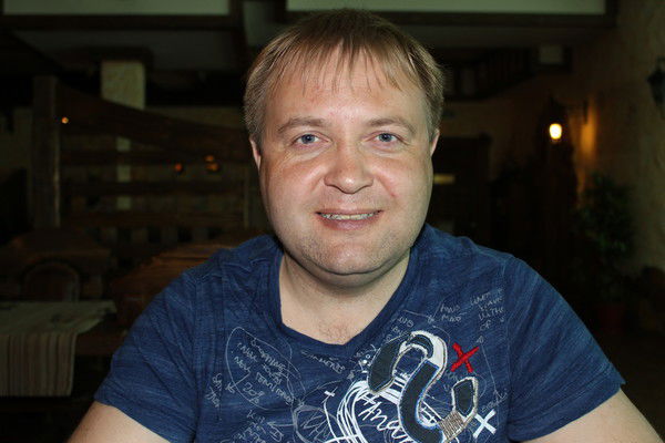 Дмитрий Головлев