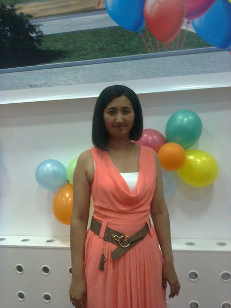 Галия Касымова