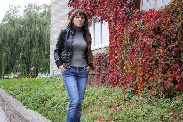 Надюха Камозина