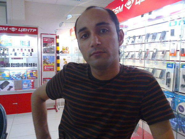 Руслан Байдовлетов