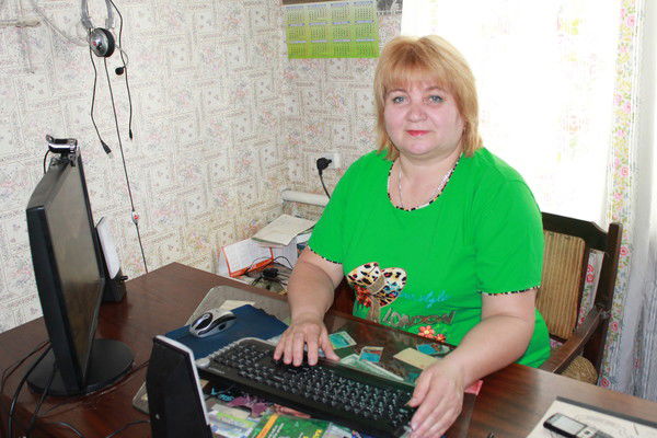 Надежда Седнева (Булавина)