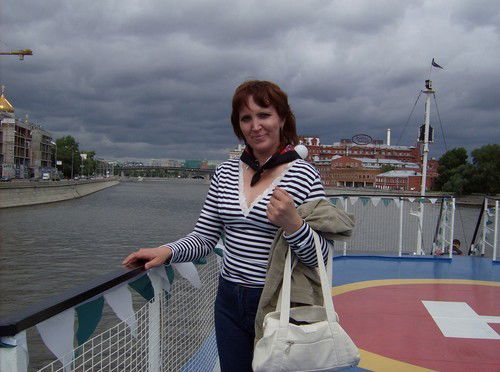 Светлана Петрова