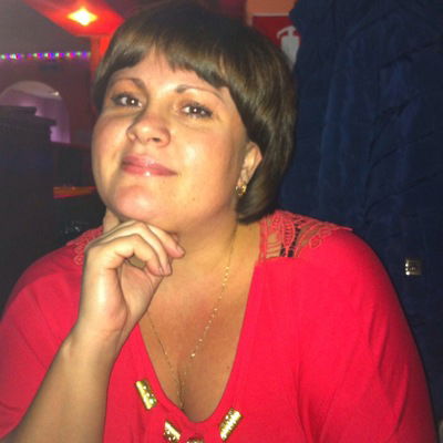 Ирина Липатникова