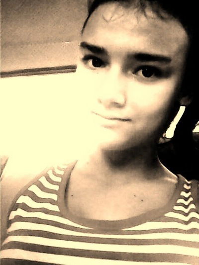 Настя Малая