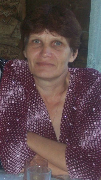 Вера Васильевна Смирнова