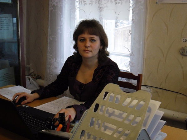 Люба Селедкова