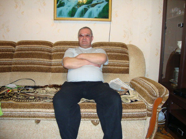 Владимир Бочков