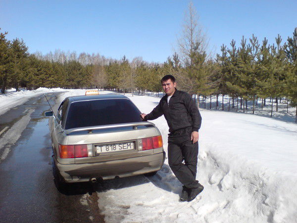 Марат Женалин