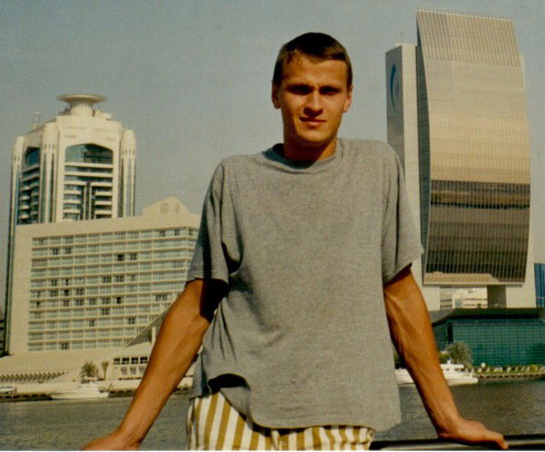 Евгений Колосов (Клопов)