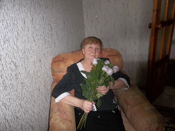 Тамара Тупикова