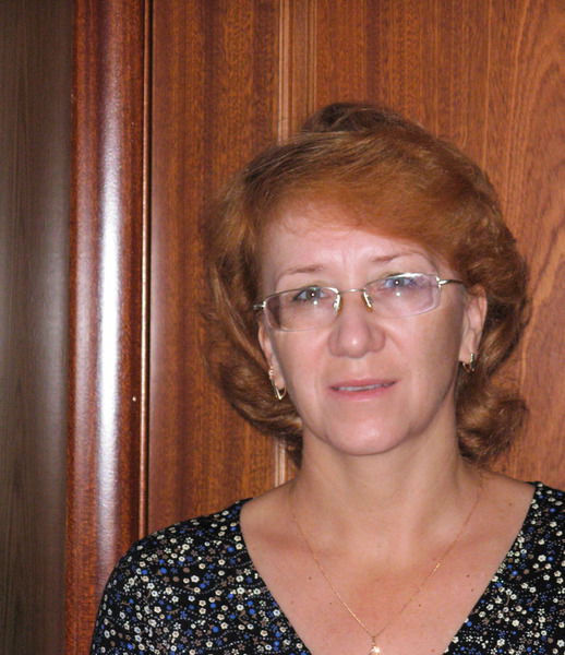 Светлана Богатырь