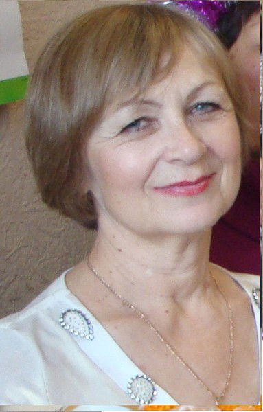 Алла Шабанова
