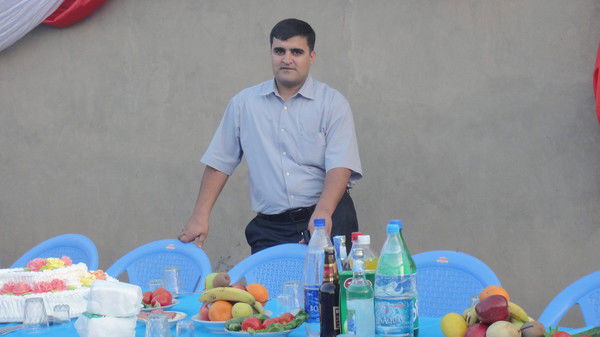 Gurbanaly Dosmammedov