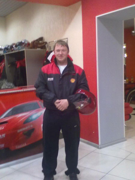 Максим Володин