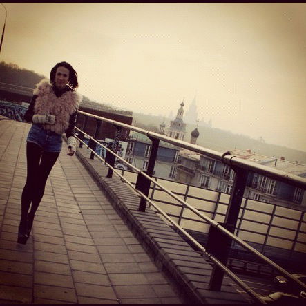 Вика Довгань