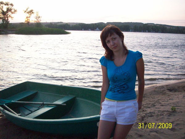 Света Горшенина