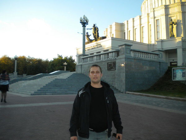 Антон Крупко