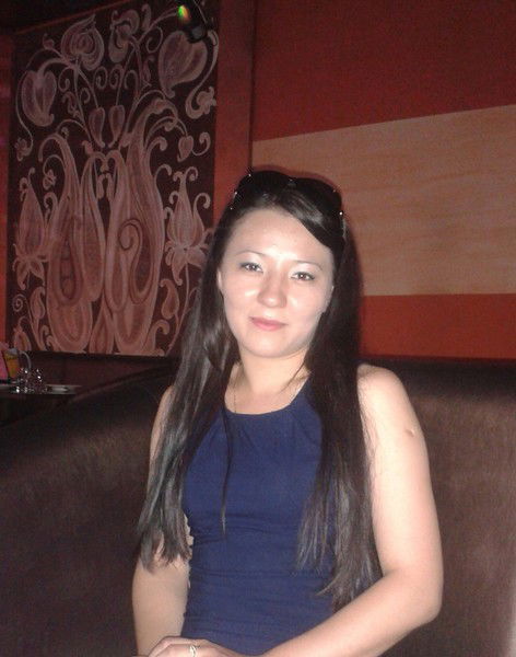 Айым Досжанова