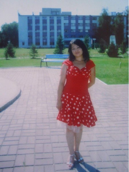 Шынар Карибаева