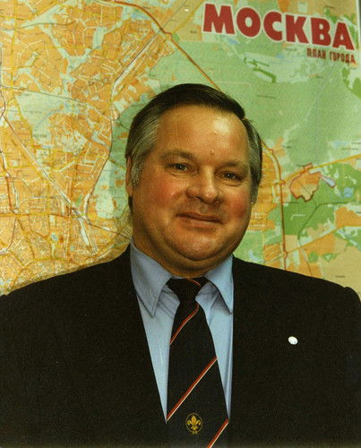 Владимир Громов