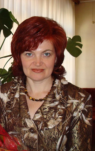 Ирина Михальцова