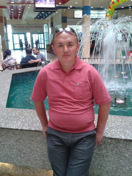 Жасик Макажанов