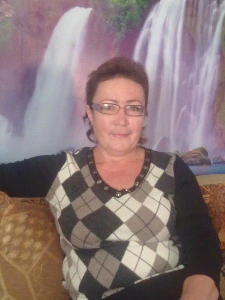 Самига(Соня) Гатина