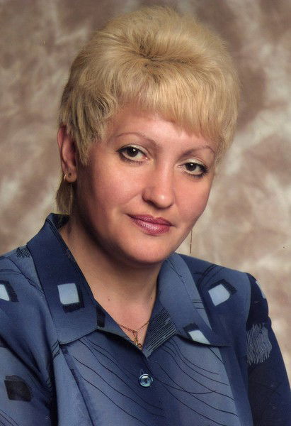 Лариса Дерябина