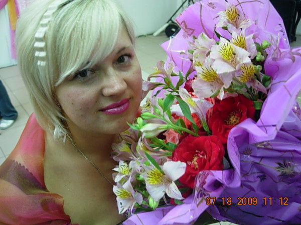 Наталия Васильева