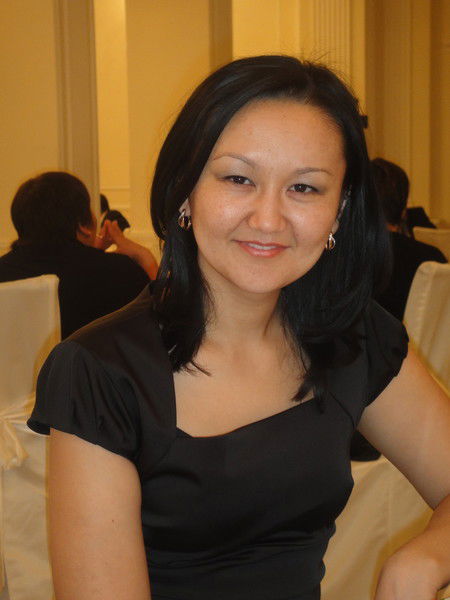 Даурия Байембетова