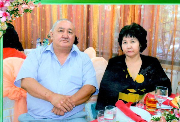 Панар Досбаева