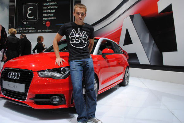 Александр Щелкунов