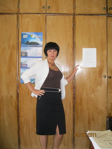 Галина Ххххх