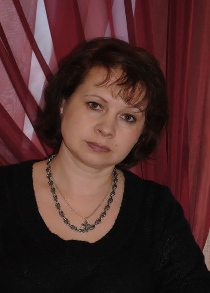 Лариса Ильина