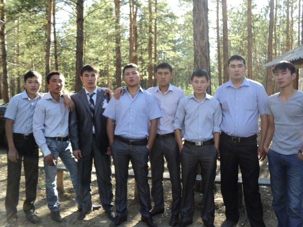 Ернур Жумат-Улы