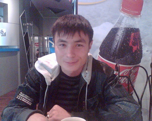 Канат Жекеев