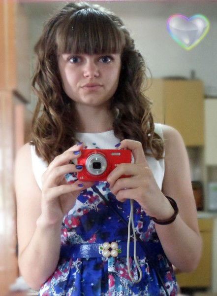 Таня Чебакова