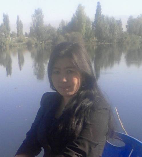 Мээрим Сулайманова