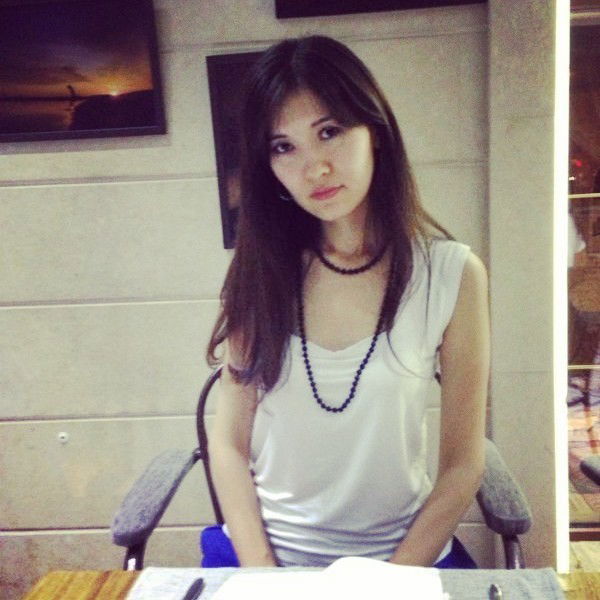 Айгерим Мансурова