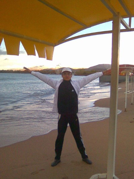 Фархад Кожомкулов