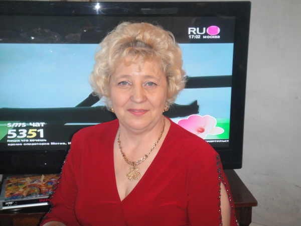 Нина Зелинская