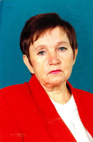 Капитолина Оржеховская