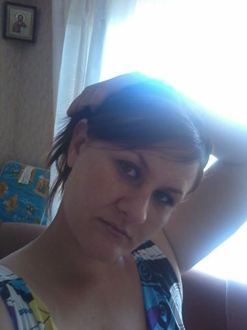 Екатерина Возчикова