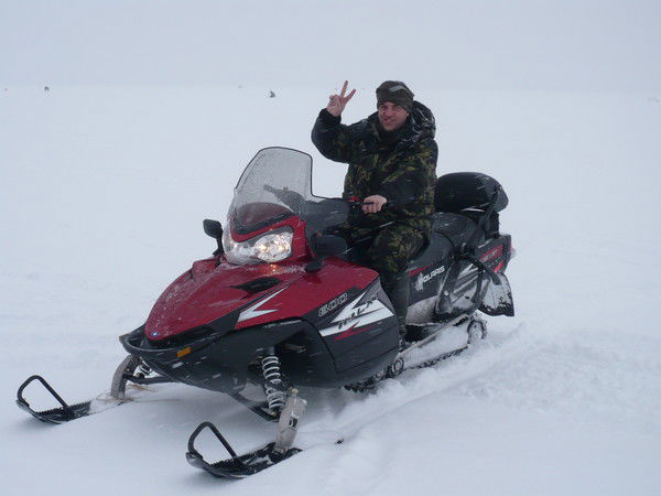 Сергей Санталов