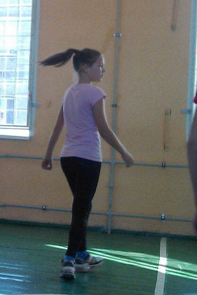 Лера Бачурина