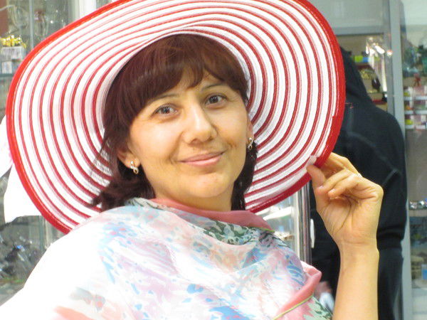 Зухра Буранова