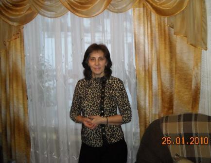 Зубкова Наталья