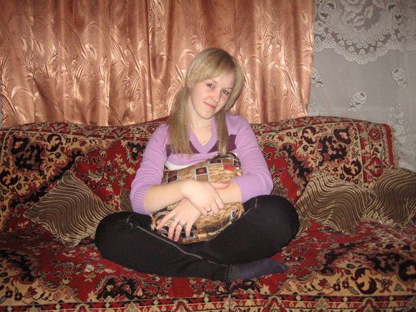 Анастасия Батурина