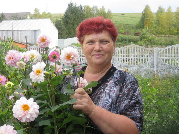 Надежда Атепаева